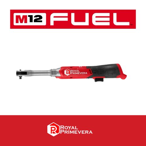 M12 FUEL™ 1/4" Extended Reach Ratchet - Image 2