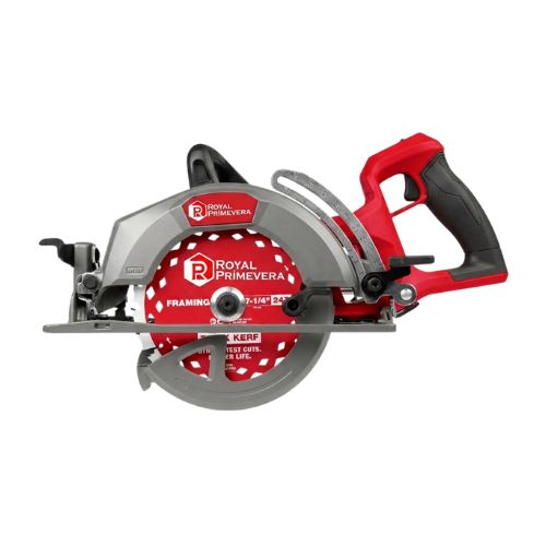 M18 FUEL™ 7-1/4″ Rear Handle Circular Saw